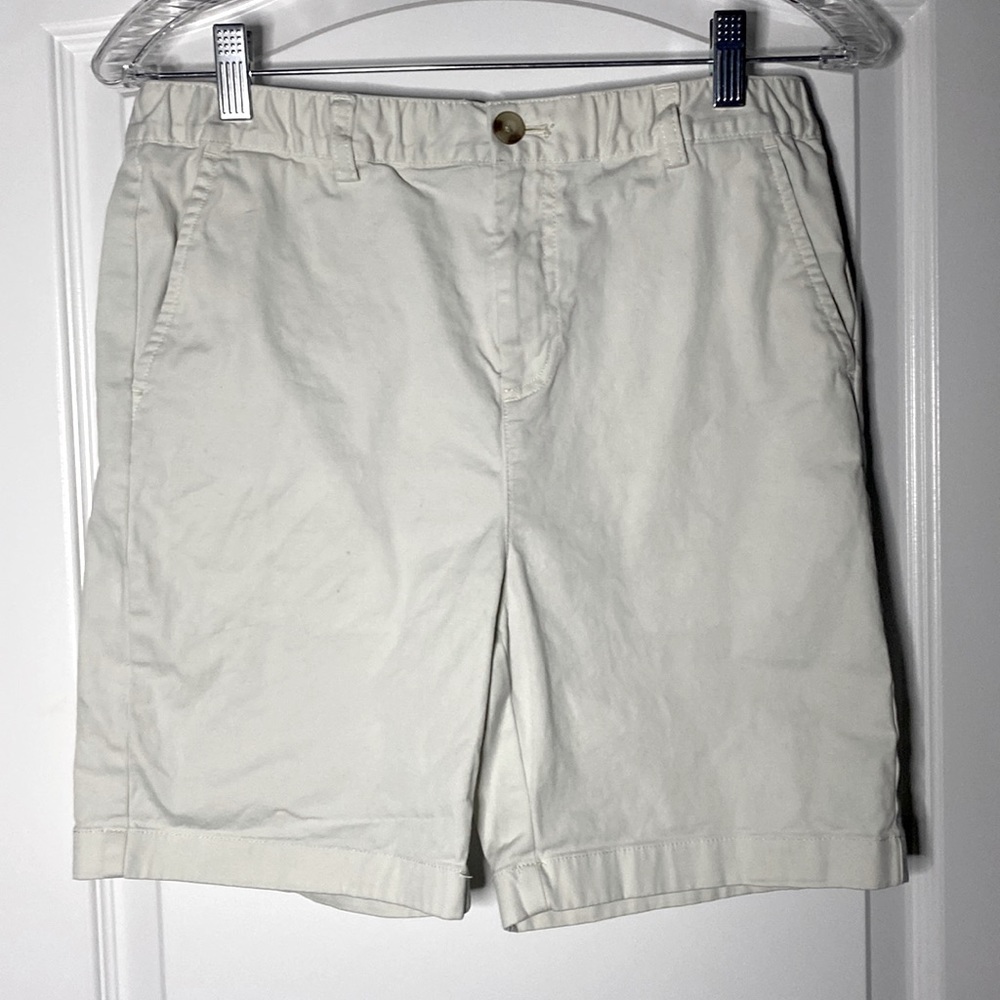 Vineyard Vines Boys Khaki Shorts